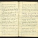 Army book 466 - "Military Police and War Department Constabulary" manuscript note book; 7619