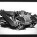 21 Photos of the Churchill Toad, Flail Tank, WW2; 78187