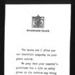 Copies of text documents & Correspondence re: Vincent Salt & "H.M.S. Glorious" - Eden Camp display board; 21/05/1996; 22282 Copies of text documents & Correspondence re: Vincent Salt & "H.M.S. Glorious" - Eden Camp display board; 21/05/1996; 22282