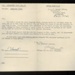 Documents - Bank release slip, postal draft, absence note, document after receiving medals etc. Documents belonging to Mr Jack Forrest. WW2.; 79930 Documents - Bank release slip, postal draft, absence note, document after receiving medals etc. Documents belonging to Mr Jack Forrest. WW2.; 79930