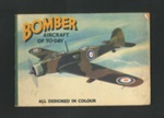 Book - "Bomber aircraft of today" - produced in colour in the late 1930s - includes less common aircraft like the Vickers Wellesley; 34608 Book - "Bomber aircraft of today" - produced in colour in the late 1930s - includes less common aircraft like the Vickers Wellesley; 34608