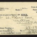 R.A.F. form 295A - R.A.F. Breighton - station quarters pass - August 1944 to July 1945; 1/01/1944; 6315 R.A.F. form 295A - R.A.F. Breighton - station quarters pass - August 1944 to July 1945; 1/01/1944; 6315