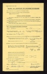 R.N. form S1006 - income tax certificate on discharge or release - A.B. P.W. Staton P/JX 388195 - 16/07/1946; 16/07/1946; 6340 R.N. form S1006 - income tax certificate on discharge or release - A.B. P.W. Staton P/JX 388195 - 16/07/1946; 16/07/1946; 6340