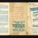 Advertisement - "Three noughts" cough syrup & pastilles; 2190 Advertisement - "Three noughts" cough syrup & pastilles; 2190