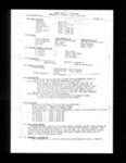 Photocopied sheet - daily orders for no: 1 Coy R.A.S.C. - Palestine - 11/12/1947; 11/12/1947; 34617