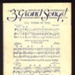 Sheet Music -"Yours" by Jack Shaw & Gonzalo Roig; 9115
