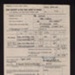 Form (pink) - war gratuity and post war credit of wages - A.B. Peter W. Staton P/JX 388195 "H.M.S. Gosling" - 15/06/1946; 15/06/1946; 6339