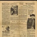 Press cutting - wedding of the Duke of Kent 1934 - Sunday Graphic & 25/11/1934; 25/11/1934; 13158 Press cutting - wedding of the Duke of Kent 1934 - Sunday Graphic & 25/11/1934; 25/11/1934; 13158