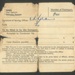 R.A.F. form 1873 - omnibus warrant - R.A.F. Perton - Cpl Bland R.A.F. - 08/09/1943; 8/09/1943; 2000 R.A.F. form 1873 - omnibus warrant - R.A.F. Perton - Cpl Bland R.A.F. - 08/09/1943; 8/09/1943; 2000