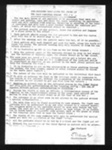 Photocopy - dispositions concerning the order in the camp hospital Stalag VIIA; 7602 Photocopy - dispositions concerning the order in the camp hospital Stalag VIIA; 7602