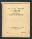 Magazine - "Heaton works journal" - vol. 4 no: 21 - Christmas 1944; 25/12/1944; 35950