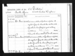 Photocopy - official log of "S.S. Castalia" reporting rescue of no: 3 lifeboat of "M.V. Tower Grange" 23/11/1942; 23/11/1942; 1856 Photocopy - official log of "S.S. Castalia" reporting rescue of no: 3 lifeboat of "M.V. Tower Grange" 23/11/1942; 23/11/1942; 1856
