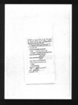 Documents re: Sgt G.F.T. Burrows R.A.S.C. - Sinking of Vessel "S.S. Anselm" 05/07/1941 - press cuttings - correspondence - SEE 78991; 2383 Documents re: Sgt G.F.T. Burrows R.A.S.C. - Sinking of Vessel "S.S. Anselm" 05/07/1941 - press cuttings - correspondence - SEE 78991; 2383