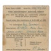 Army form A2038 - War Department Driving Permit - Sgt Smart - 01/01/1945 to 31/12/1945; 1/01/1945; 36902
