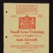 Small arms training pamphlet no: 6 - "Anti-aircraft" - War Office - 14/01/1942; 14/01/1942; 5617