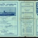 Leaflet- 'Dominion Atlantic railway' Canada, dated June 15th 1941- train times & routes; 78855