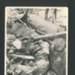 Black & white postcards of scenes after the dropping of the atomic bomb (Nagasaki, Hiroshima?); 79746