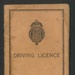 Driving licence - Mr Gordon Harrison - valid 8th May 1950 to 7th May 1951; 8/05/1950; 34409 Driving licence - Mr Gordon Harrison - valid 8th May 1950 to 7th May 1951; 8/05/1950; 34409