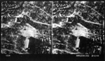 R.A.F. photograph transparency - Bomb Damage at Ulm - 28/12/1944; 28/12/1944; 9014