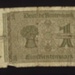 Bank notes (3) - German eine rentenmark - issued by Deutsche rentenbank - January 1937; 1/01/1937; 5246