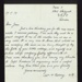 Personal Letters (7) - From A.B. W.T.berry R.N.P.S. to schoolgirl Miss Joan Andrew 1939-1940; 20/12/1939; 2488 Personal Letters (7) - From A.B. W.T.berry R.N.P.S. to schoolgirl Miss Joan Andrew 1939-1940; 20/12/1939; 2488