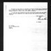 Letter (1) & Copy of photographs (3) - from Ministry of Defence re: loss of life on troopship "Llangibby Castle" in 1942; 26/03/1974; 5571 Letter (1) & Copy of photographs (3) - from Ministry of Defence re: loss of life on troopship "Llangibby Castle" in 1942; 26/03/1974; 5571