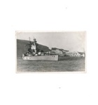 Photograph - "H.M.S. Rodney" - capital ship; 34758