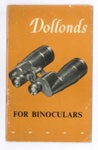 Catalogue - "Dollands For Binoculars"; 37377