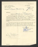 R.A.F. forms (2) re: final pay & allowances on leaving the R.A.F. - John Stephenson - 09/05/1946; 9/05/1946; 34397