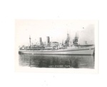 Photograph - "HMT empire ken" - troopship; 32651