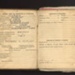 Soldiers Service & Pay Books, belonging to Mr Jack Forrest. Enlisted on 15/2/1940. x2; 79929 Soldiers Service & Pay Books, belonging to Mr Jack Forrest. Enlisted on 15/2/1940. x2; 79929