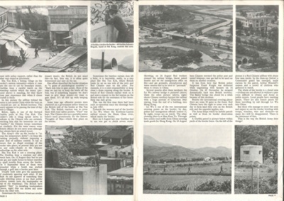 Magazine - "Soldier" - Vol. 24 No: 8 - August 1968 - "All Quiet on the Eastern front" - Sino-British relations in Hong Kong; 1/08/1968; 35087 Magazine - "Soldier" - Vol. 24 No: 8 - August 1968 - "All Quiet on the Eastern front" - Sino-British relations in Hong Kong; 1/08/1968; 35087