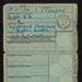 ID- National Registration belonging to a 'Ruth Thorpe'- Malton dated 01.07.1943; 78833 ID- National Registration belonging to a 'Ruth Thorpe'- Malton dated 01.07.1943; 78833