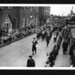 Photographs (4) - Royal Navy parade in egham - Surrey - possibly members of crew of "H.M.S. Orestes"; 8876