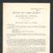 Information sheets (22) - British Red Cross Society nos: 11-32 - November 1943 to February 1946; 1/11/1943; 34465 Information sheets (22) - British Red Cross Society nos: 11-32 - November 1943 to February 1946; 1/11/1943; 34465