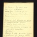 Note book - manuscript extracts from "ABC of A.R.P" - belonged to "F.T. Hood"; 13124 Note book - manuscript extracts from "ABC of A.R.P" - belonged to "F.T. Hood"; 13124