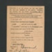 Personal mementoes - George Coward - telegram - field service post card - etc; 34527 Personal mementoes - George Coward - telegram - field service post card - etc; 34527