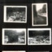 Polaroids of prison huts & men digging air raid trenches possibly at Stalag V111-b & Stalag V11-A POW Camps. Jack Forrest Collection.; 79931 Polaroids of prison huts & men digging air raid trenches possibly at Stalag V111-b & Stalag V11-A POW Camps. Jack Forrest Collection.; 79931