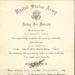 Certificate - awarded to L.A.C. Gordon F. Walker - completed course for pilot training - U.S.A.A.F. - Craig Field - Alabama - 26/02/1943; 26/02/1943; 36865