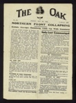 Newsletter- The Oak- 'Northern front collapsing'- dated 04.05.1945 ; 79122