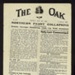 Newsletter- The Oak- 'Northern front collapsing'- dated 04.05.1945 ; 79122