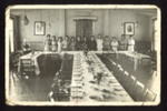 Photograph - R.A.F. Pocklington - annual dinner - 03/05/1946; 3/05/1946; 6319