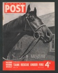 Picture Post Magazine - 6/6/1942 - Feat. The King's Horses train for the Derby and the Oaks; 79819 Picture Post Magazine - 6/6/1942 - Feat. The King's Horses train for the Derby and the Oaks; 79819
