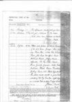 Photocopy - official log of "S.S. Baron Belhaven" reporting rescue of no: 1 lifeboat of the "M.V. Tower Trange" 26/11/1942; 26/11/1942; 1858