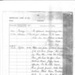 Photocopy - official log of "S.S. Baron Belhaven" reporting rescue of no: 1 lifeboat of the "M.V. Tower Trange" 26/11/1942; 26/11/1942; 1858