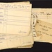 Various fire alarm reports - "Action taken by hydrant squad on receipt of red warning" - November to December 1940; 1/11/1940; 5482