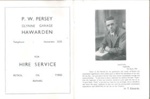 Souvenir programme - "Deeside, Hawarden & District War Weapons Week 1941"; 36328