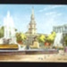 Christmas card - national savings stamps Christmas gift - Trafalgar square; 13164 Christmas card - national savings stamps Christmas gift - Trafalgar square; 13164