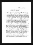 Copy POW letters , written by former inmate of camp 250 (Eden Camp), Georg Preiss, who was a P.O.W at Eden Camp in 1947/1948; 51910 Copy POW letters , written by former inmate of camp 250 (Eden Camp), Georg Preiss, who was a P.O.W at Eden Camp in 1947/1948; 51910
