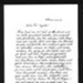 Copy POW letters , written by former inmate of camp 250 (Eden Camp), Georg Preiss, who was a P.O.W at Eden Camp in 1947/1948; 51910 Copy POW letters , written by former inmate of camp 250 (Eden Camp), Georg Preiss, who was a P.O.W at Eden Camp in 1947/1948; 51910